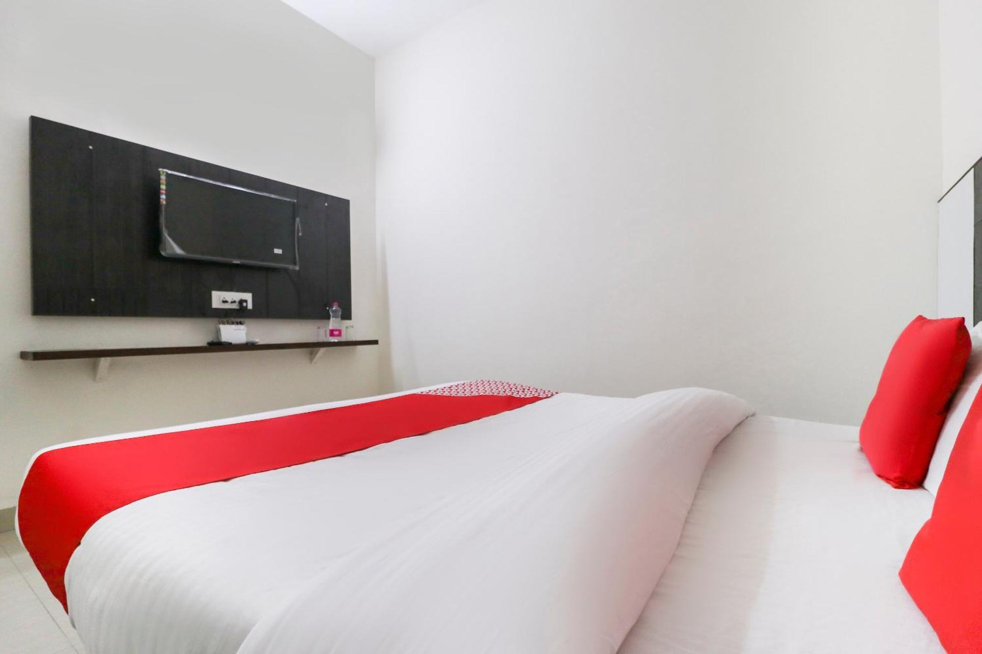 Hotel O Red Ark Landran Zewnętrze zdjęcie