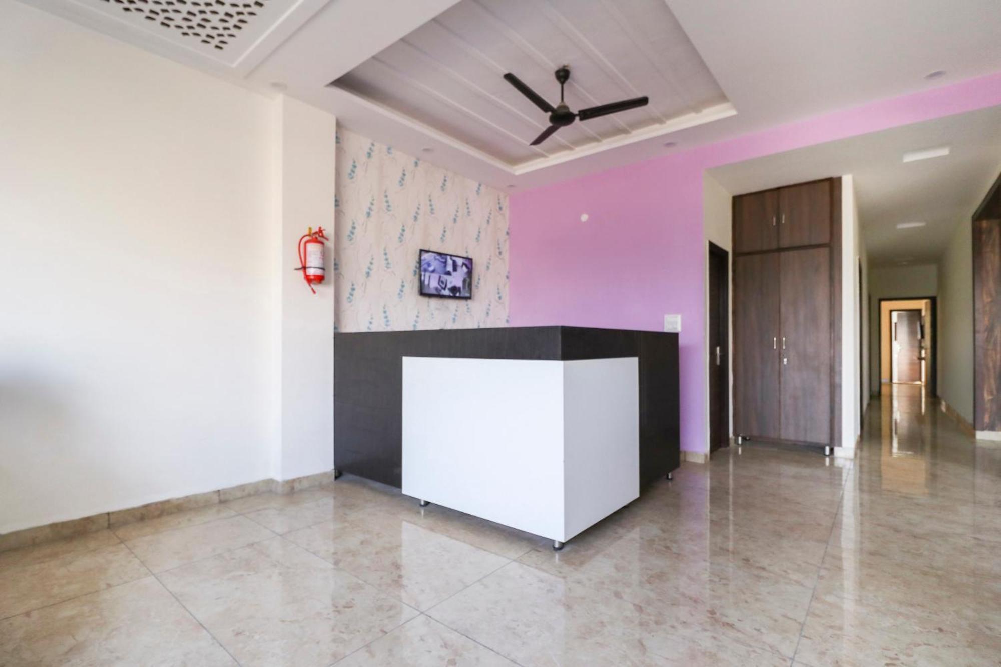 Hotel O Red Ark Landran Zewnętrze zdjęcie