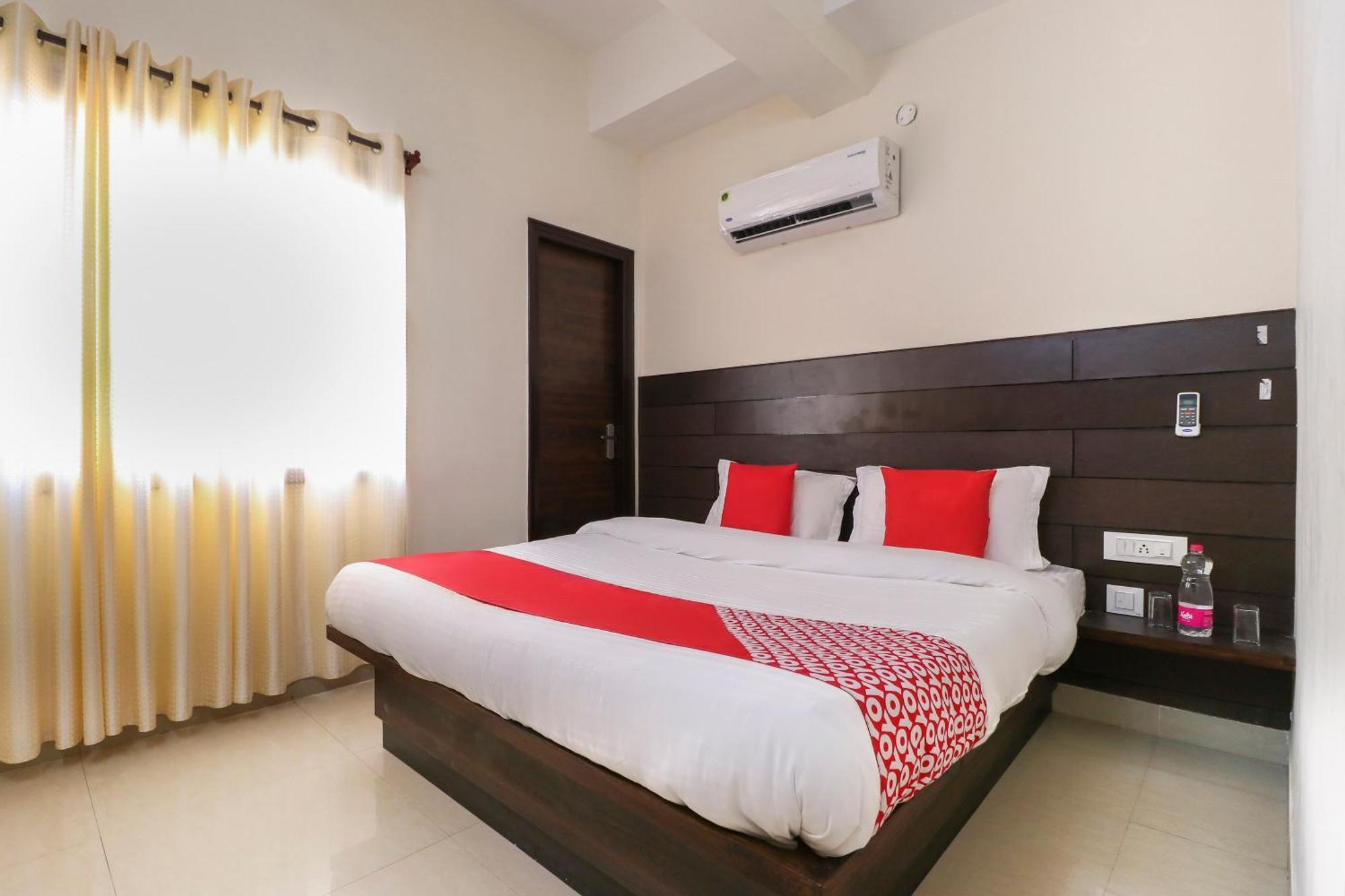 Hotel O Red Ark Landran Zewnętrze zdjęcie