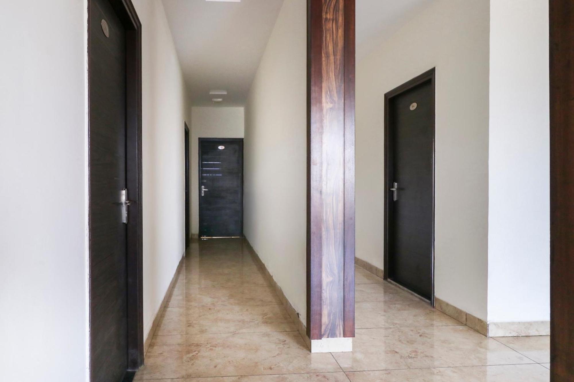 Hotel O Red Ark Landran Zewnętrze zdjęcie