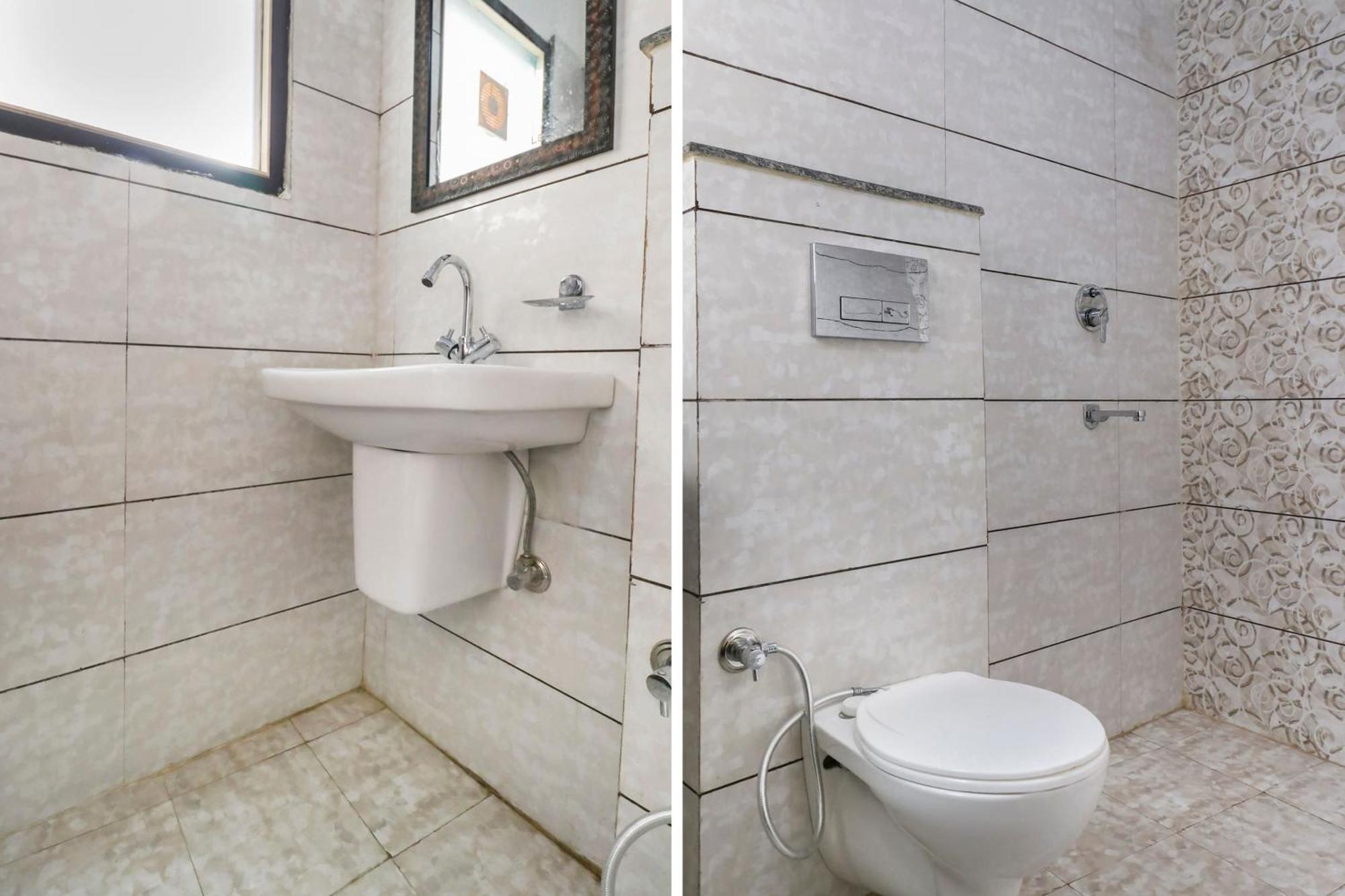 Hotel O Red Ark Landran Zewnętrze zdjęcie