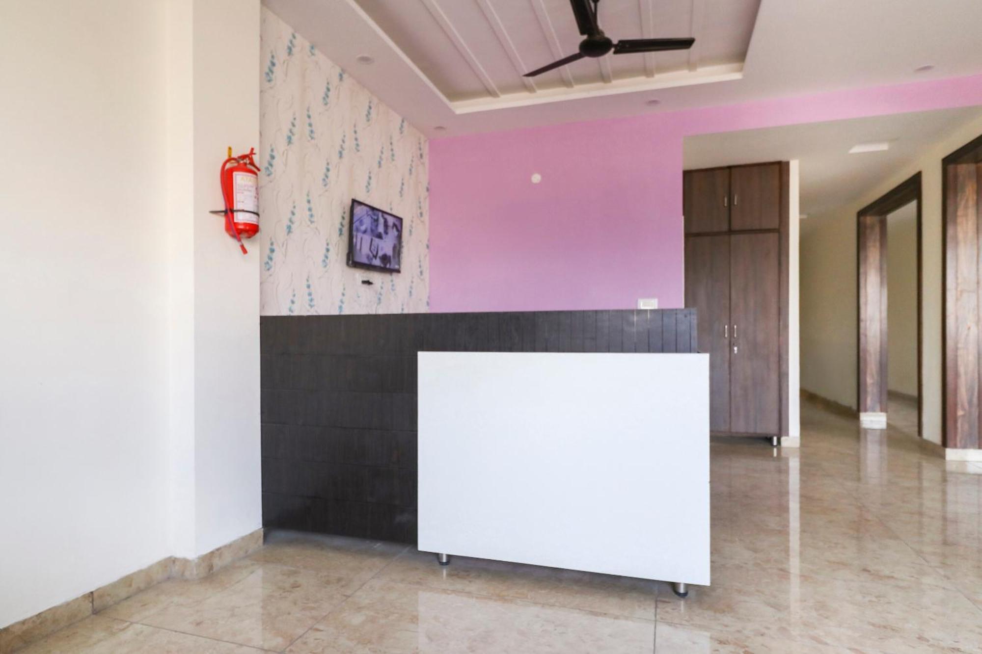 Hotel O Red Ark Landran Zewnętrze zdjęcie
