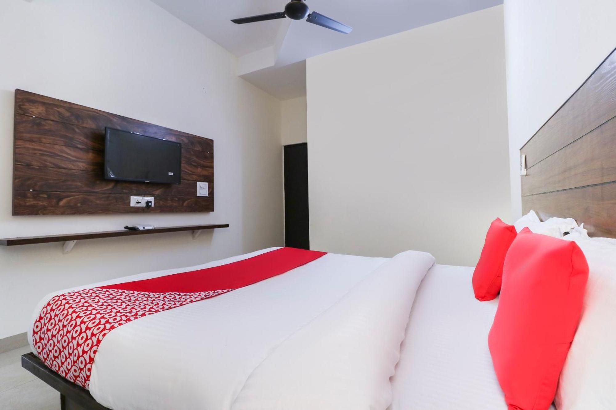 Hotel O Red Ark Landran Zewnętrze zdjęcie
