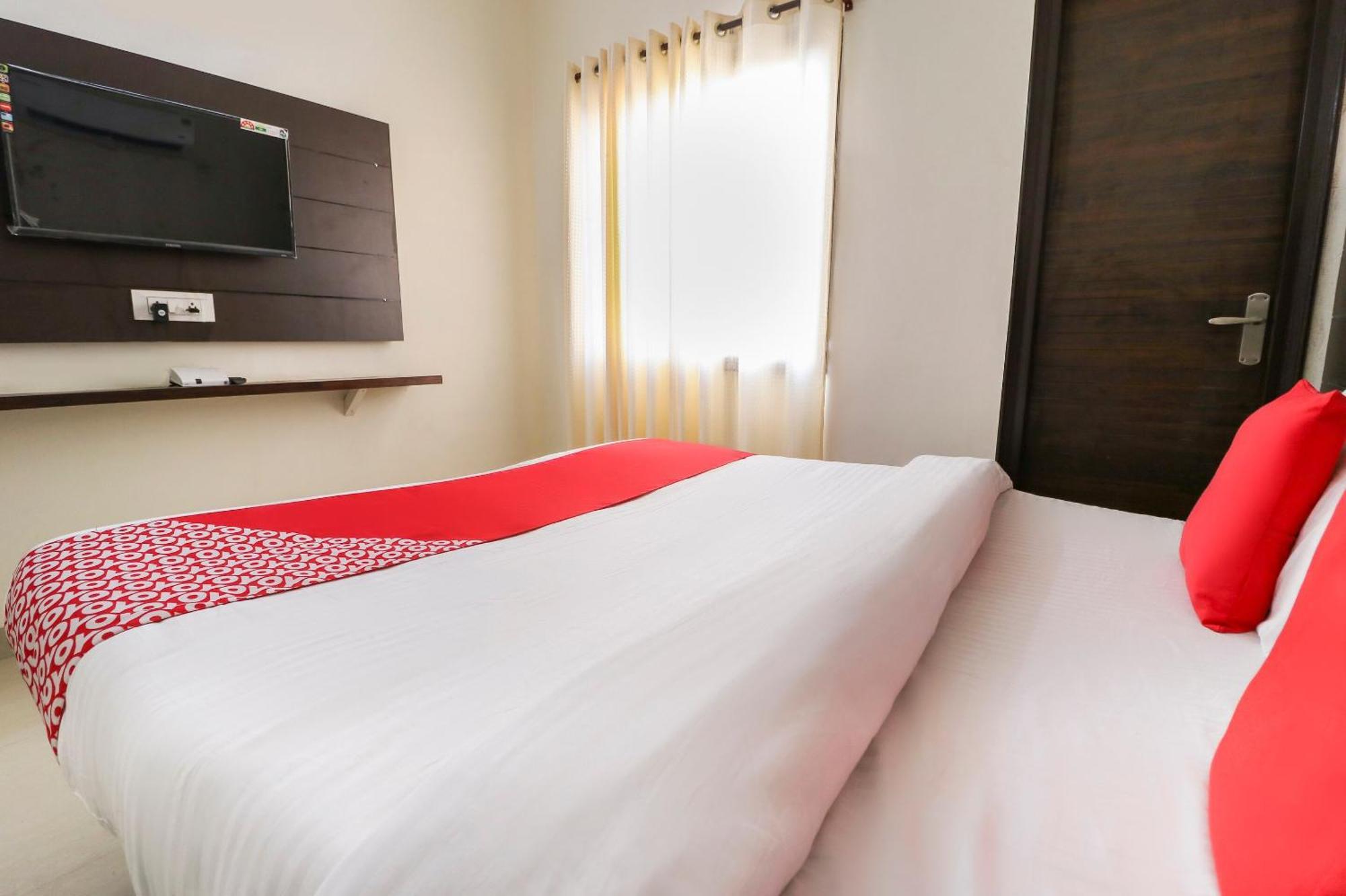 Hotel O Red Ark Landran Zewnętrze zdjęcie