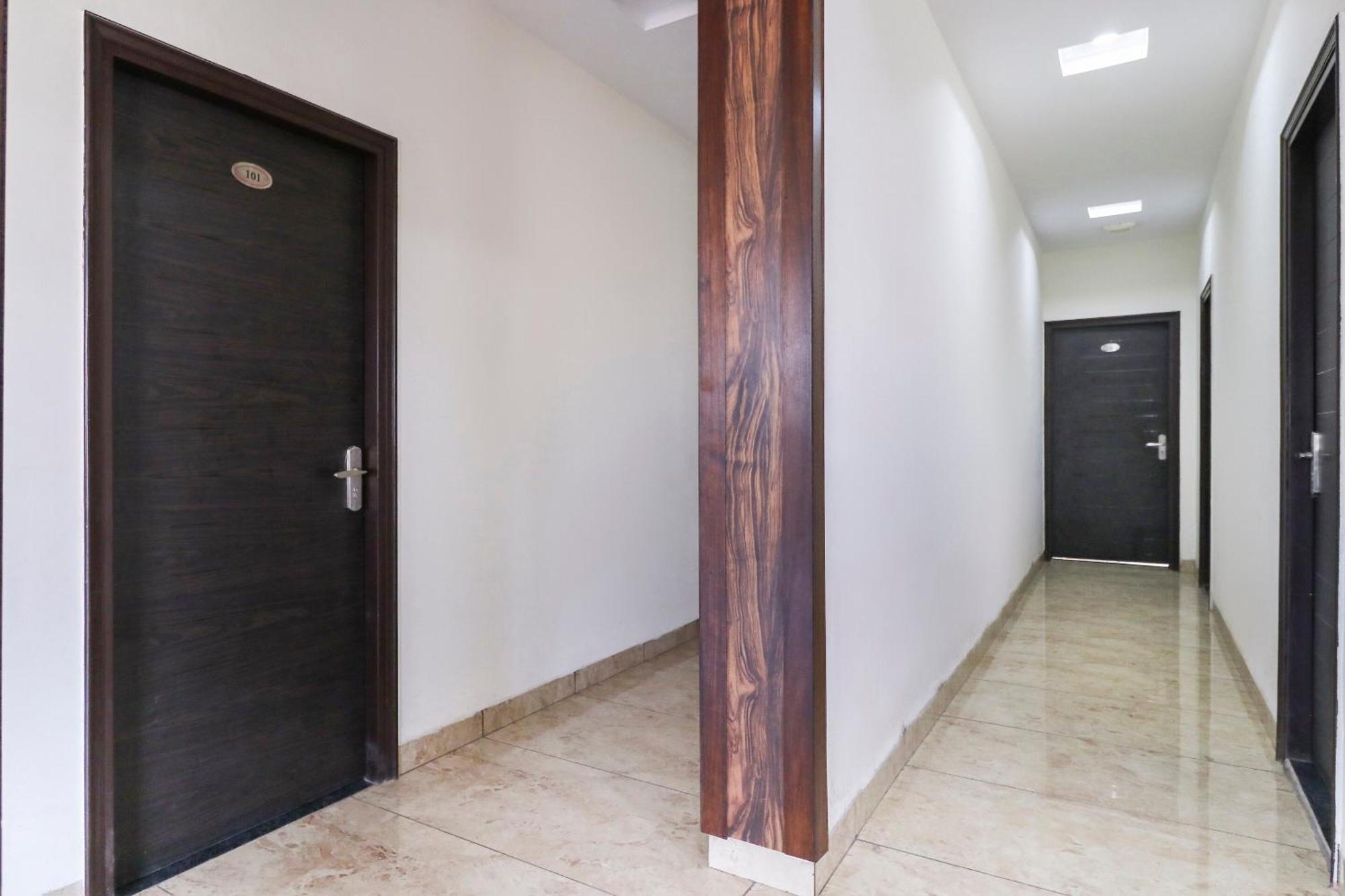 Hotel O Red Ark Landran Zewnętrze zdjęcie