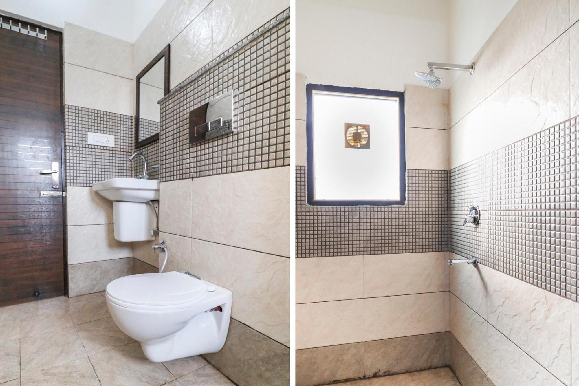 Hotel O Red Ark Landran Zewnętrze zdjęcie