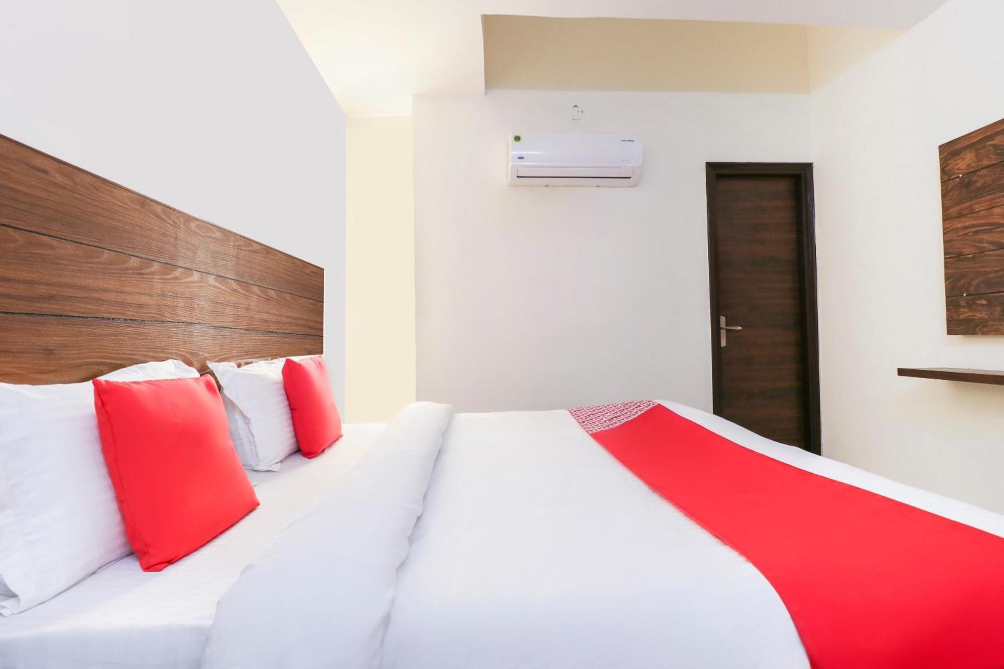 Hotel O Red Ark Landran Zewnętrze zdjęcie