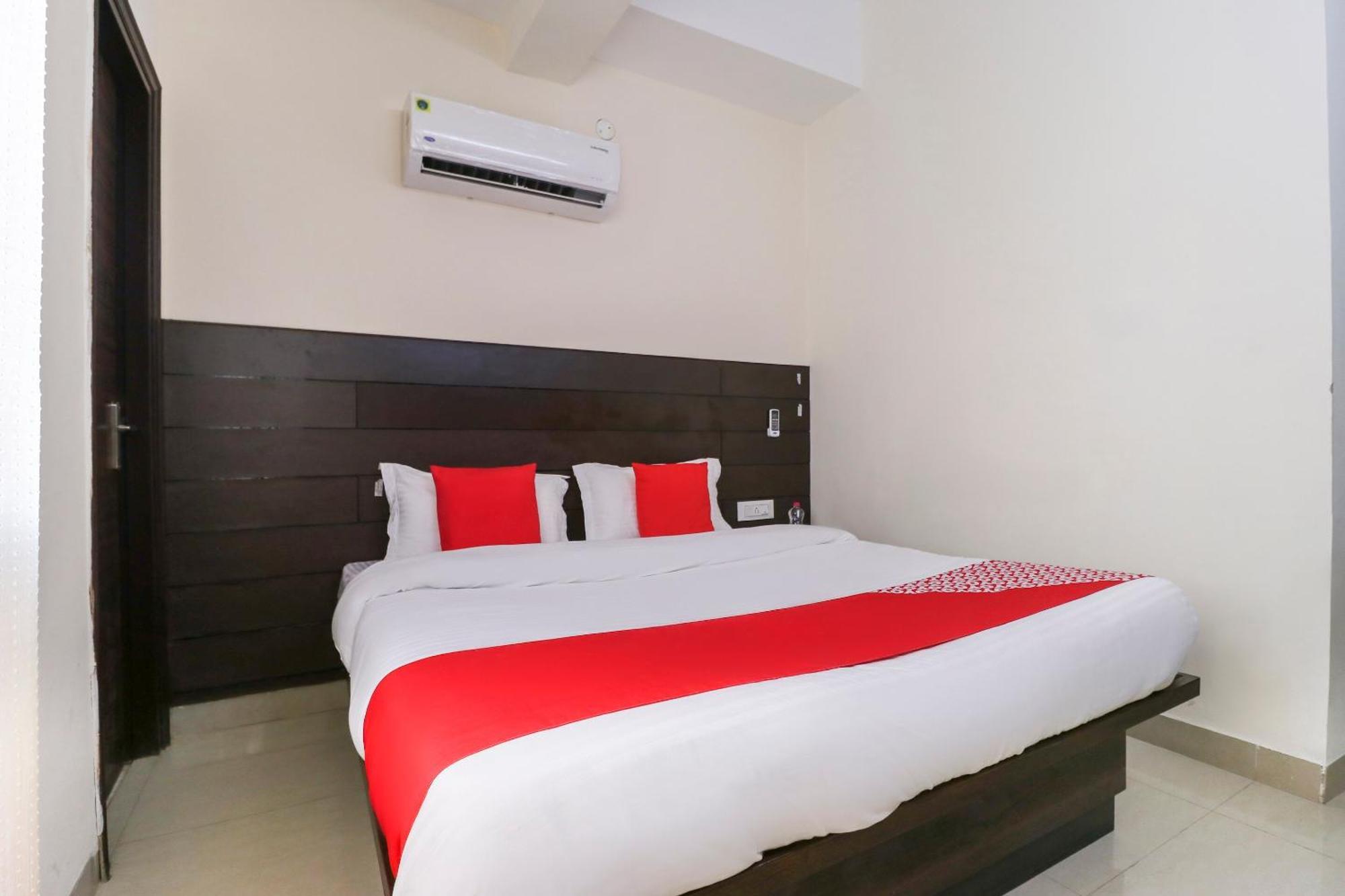 Hotel O Red Ark Landran Zewnętrze zdjęcie