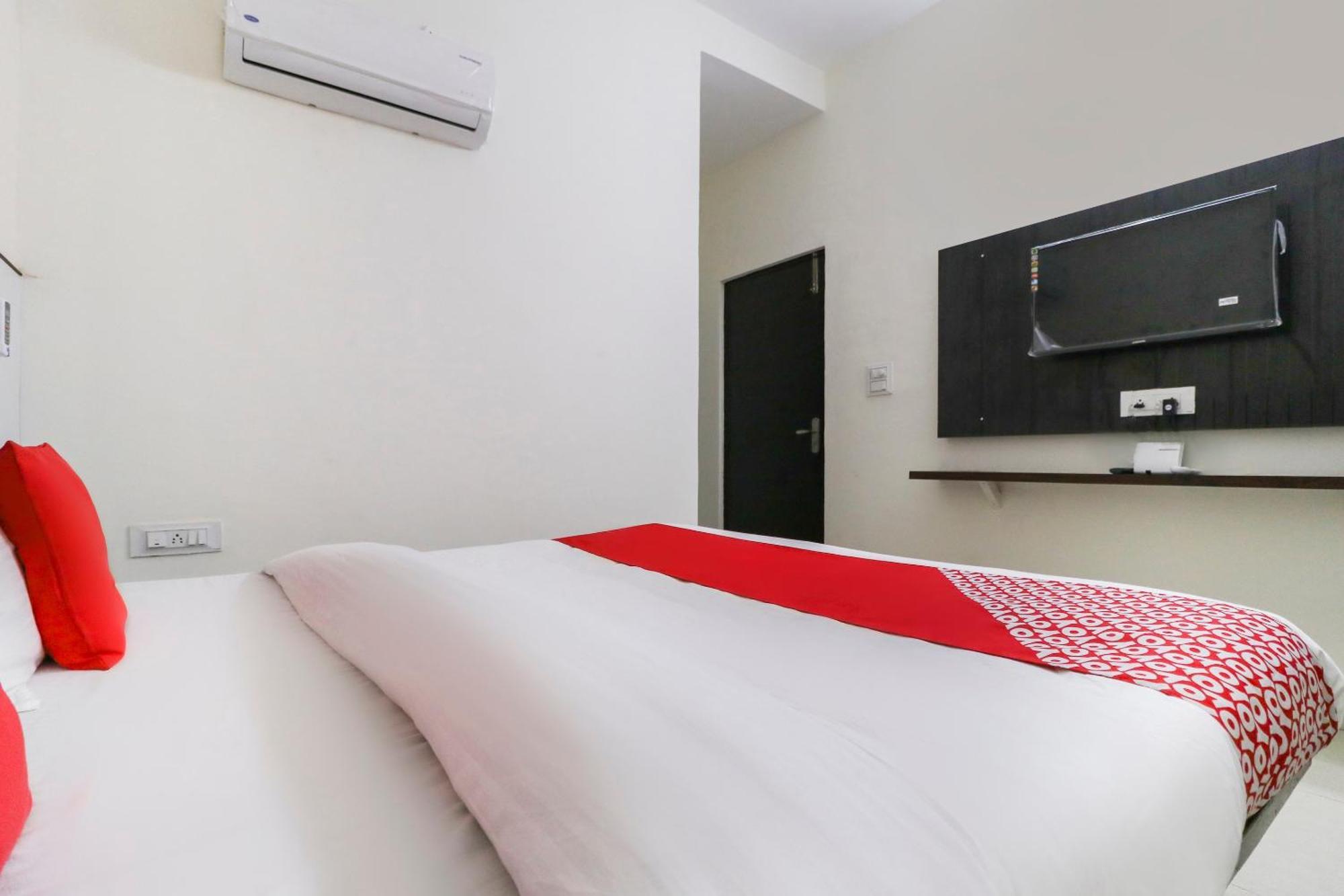 Hotel O Red Ark Landran Zewnętrze zdjęcie