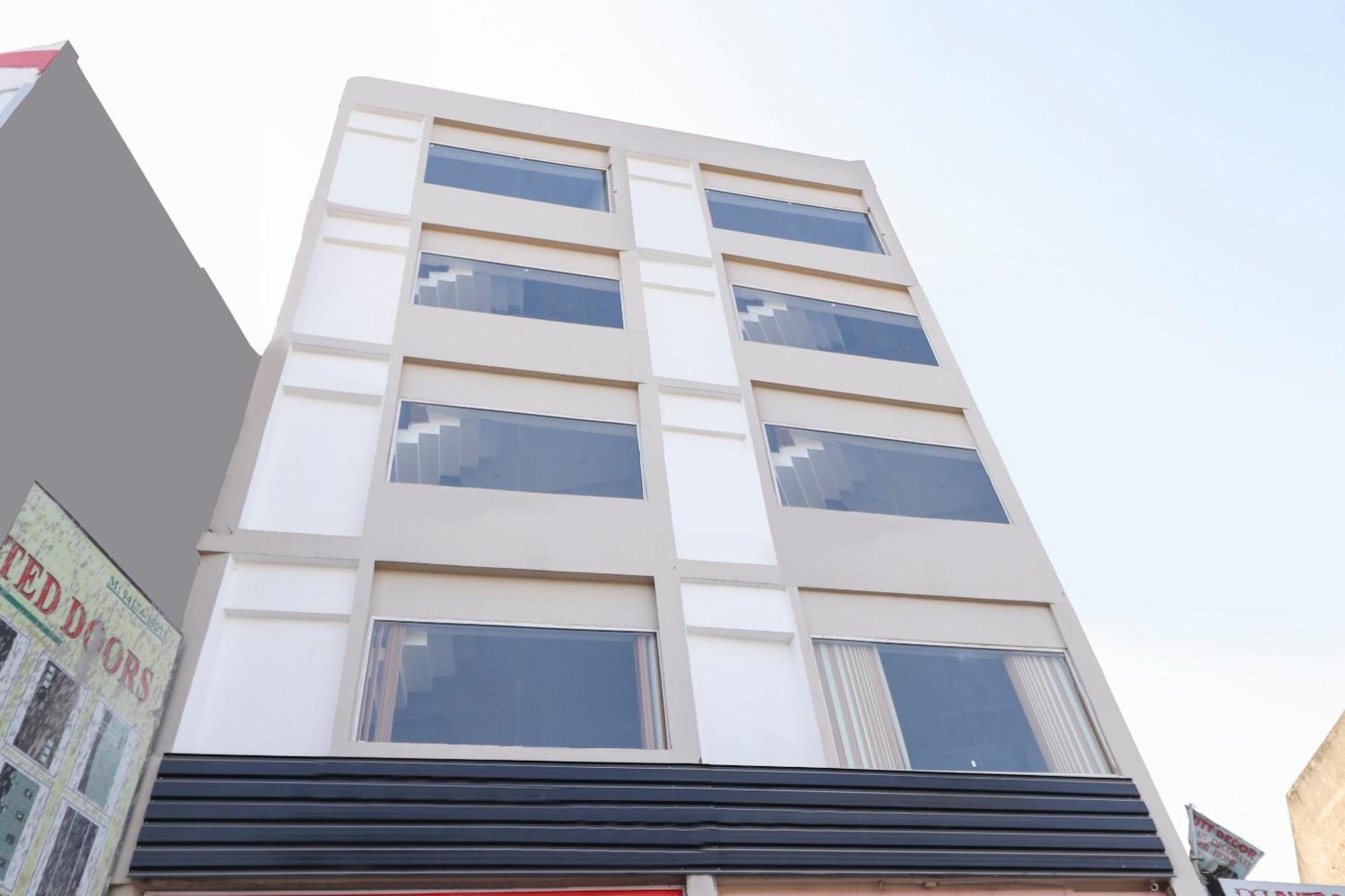 Hotel O Red Ark Landran Zewnętrze zdjęcie