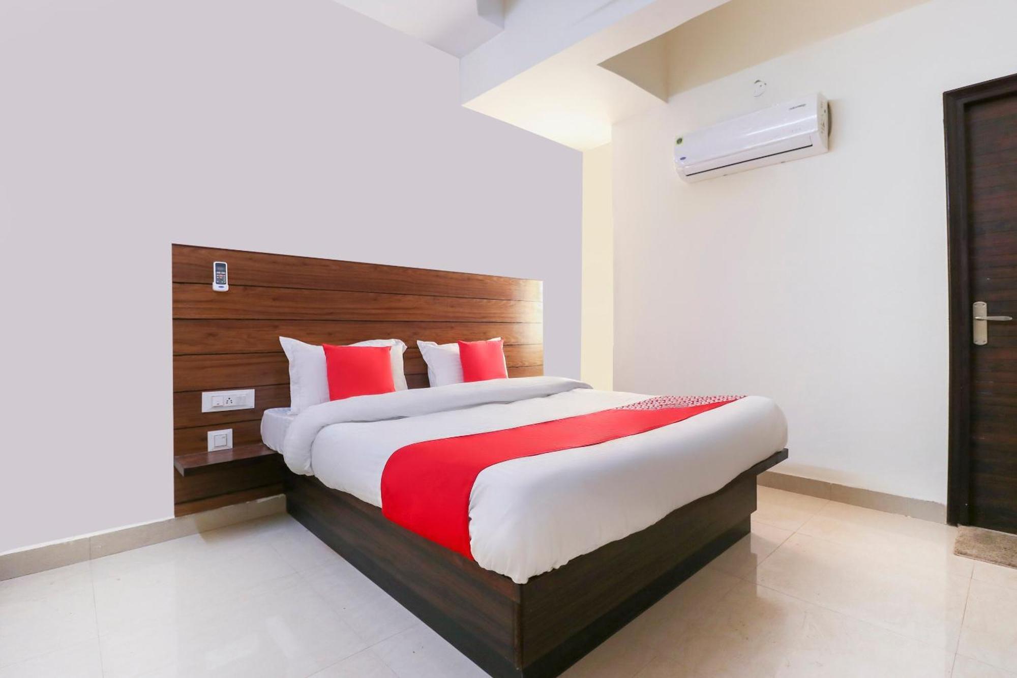 Hotel O Red Ark Landran Zewnętrze zdjęcie