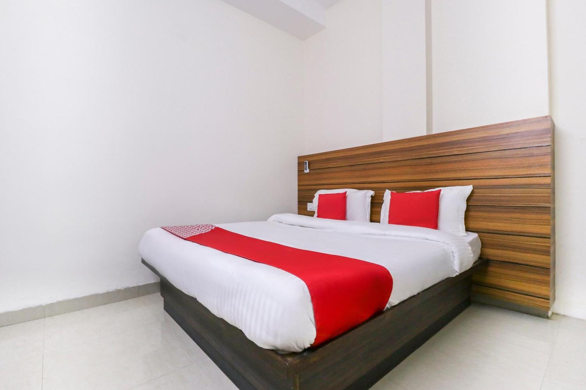 Hotel O Red Ark Landran Zewnętrze zdjęcie