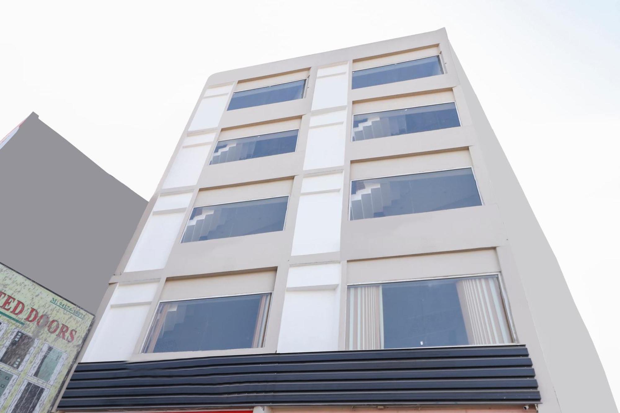 Hotel O Red Ark Landran Zewnętrze zdjęcie