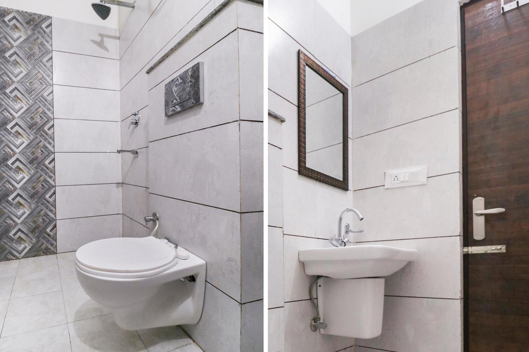 Hotel O Red Ark Landran Zewnętrze zdjęcie