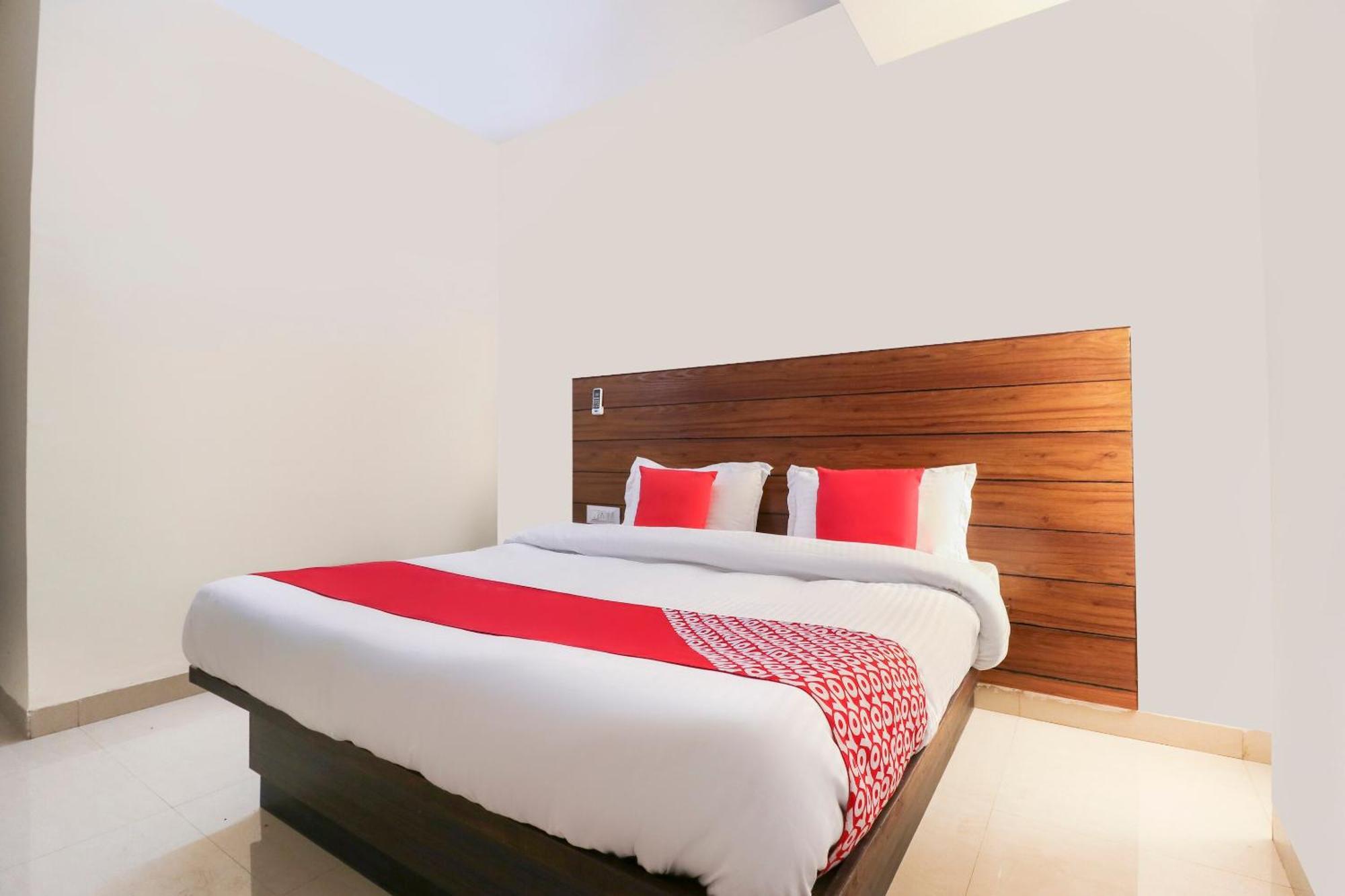 Hotel O Red Ark Landran Zewnętrze zdjęcie